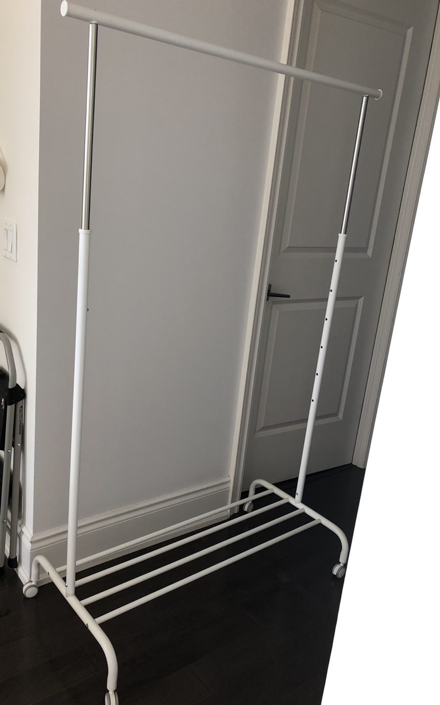 Ikea cloth rack thumbnail