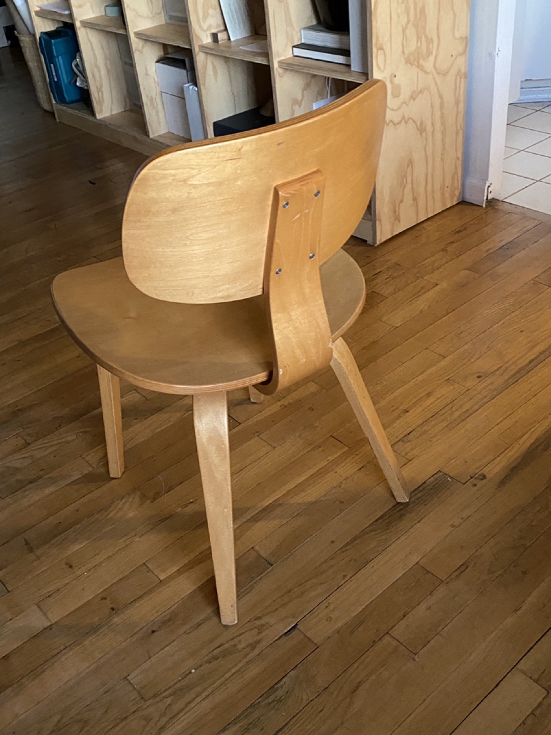 Mid-Century American Thonet
 - photo 2