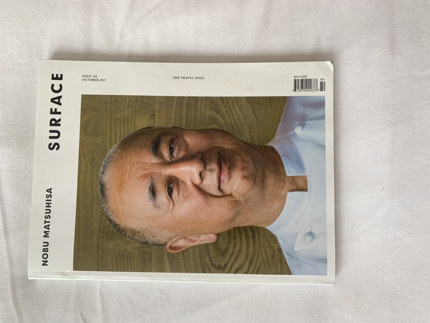 Surface Magazine 