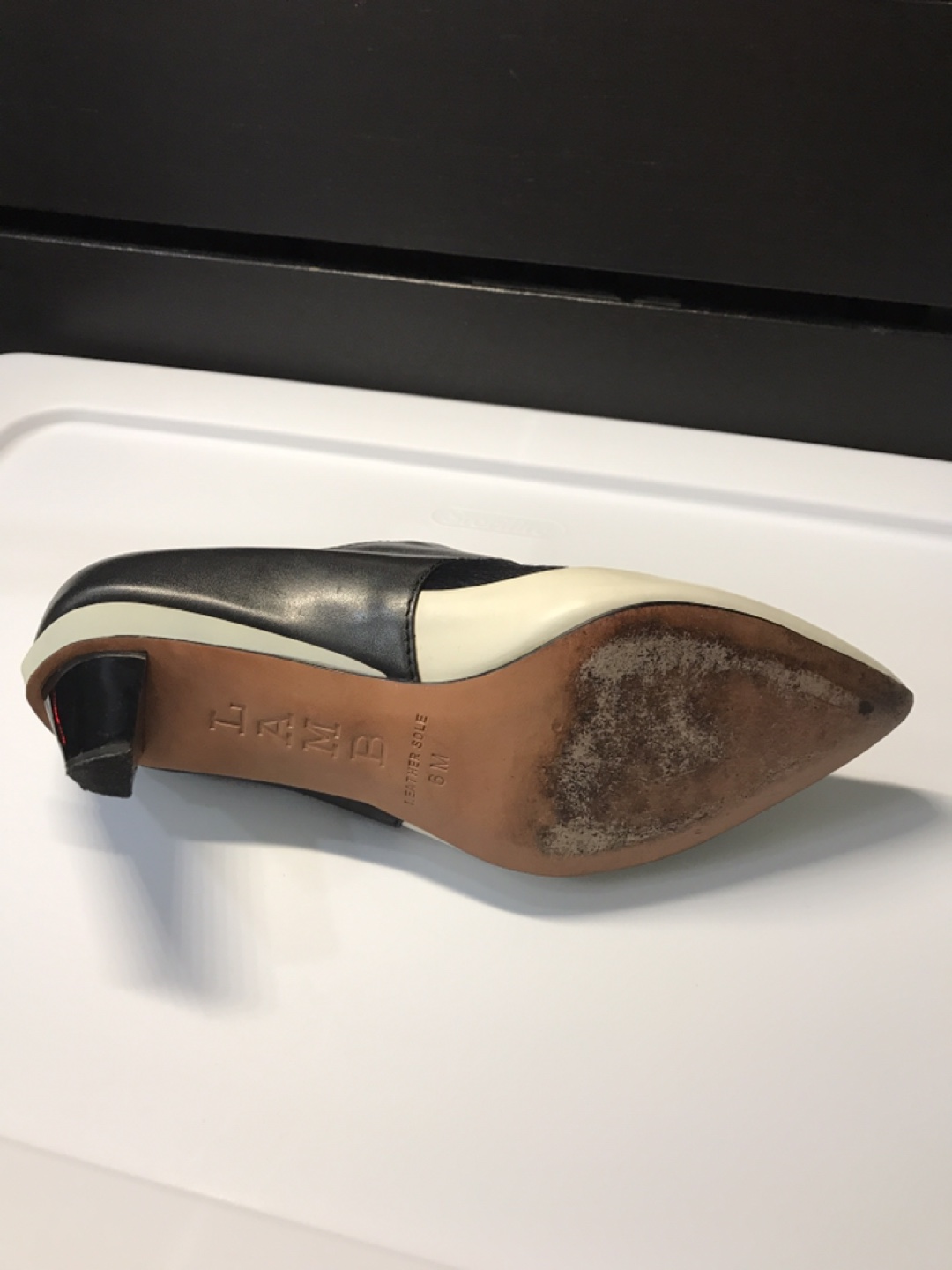 l.A.M.B Gwen Stefani limited edition shoes, 6M - photo 3