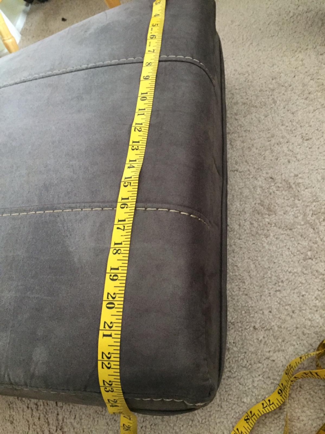 Sofa pillows  - photo 4