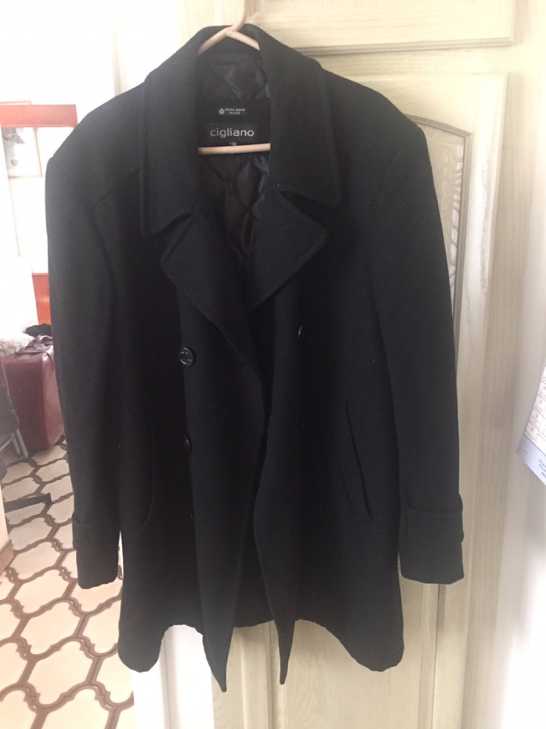 Men’s Wool Coat image indicator(2)