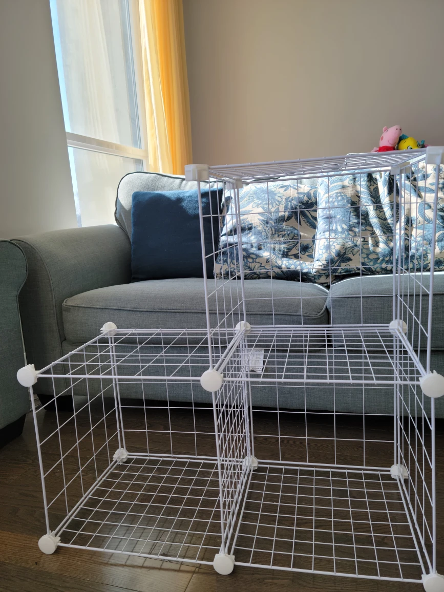 Easy light Assembling rack from Walmart - photo 2