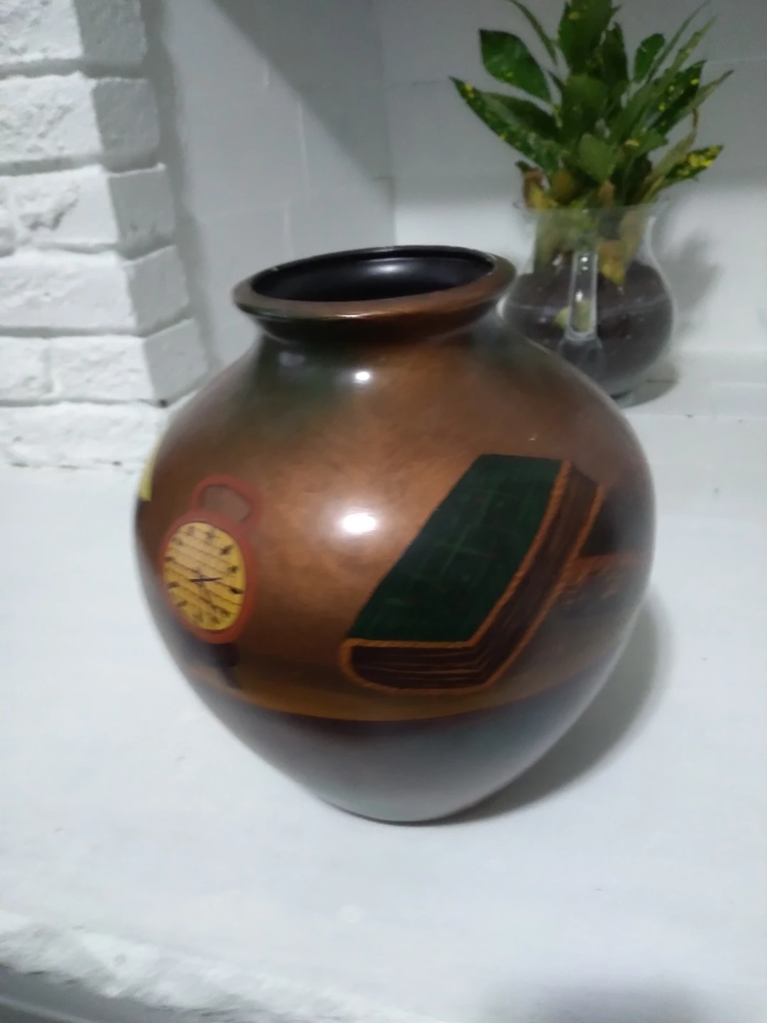 vase