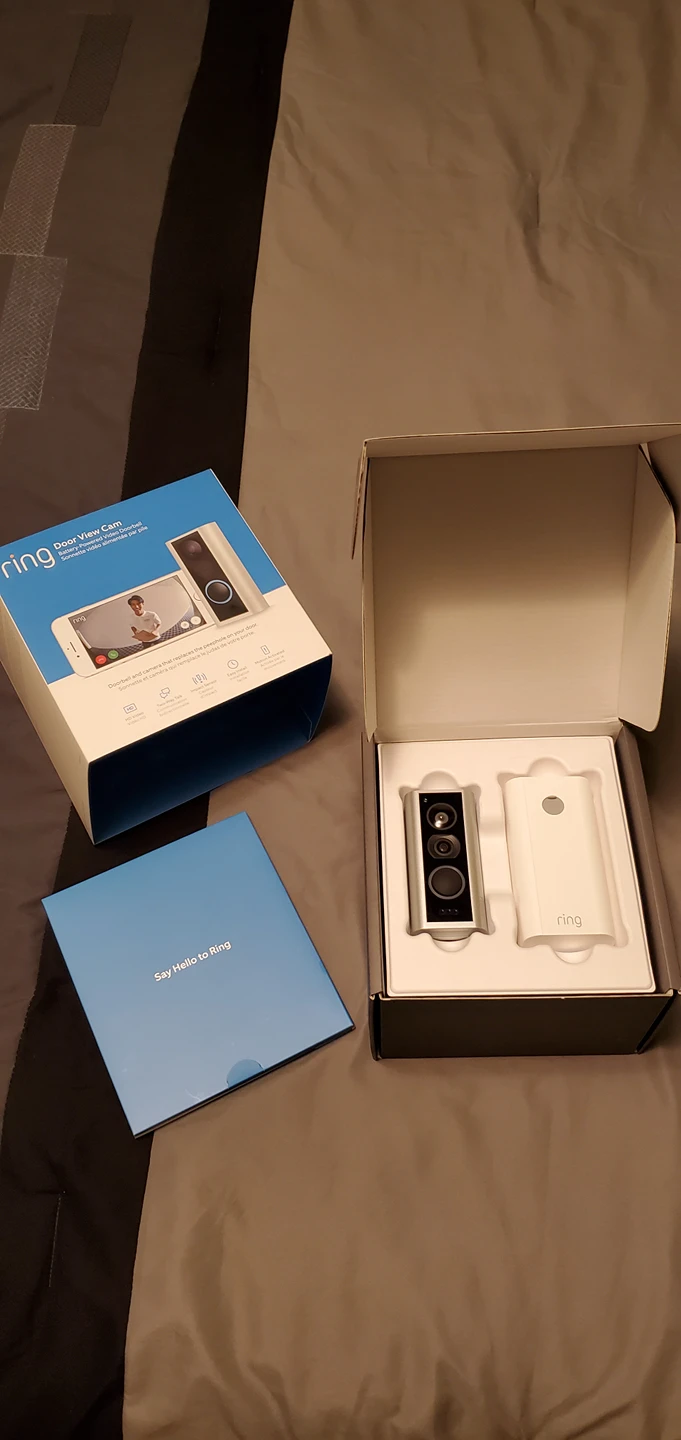 Ring Doorbell - photo 2