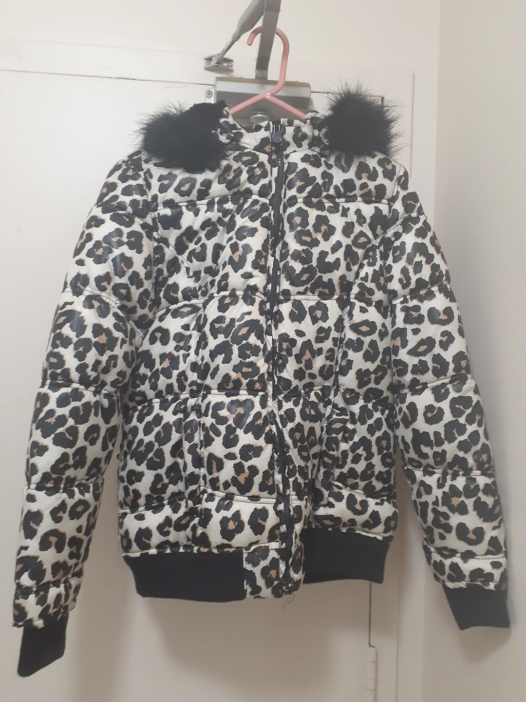 justice winter jacket thumbnail