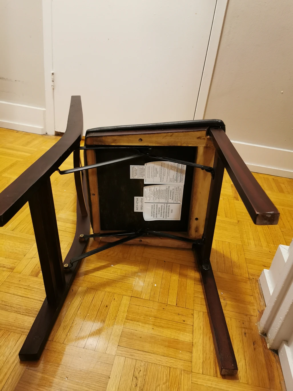 foldable chair for kids - photo 3