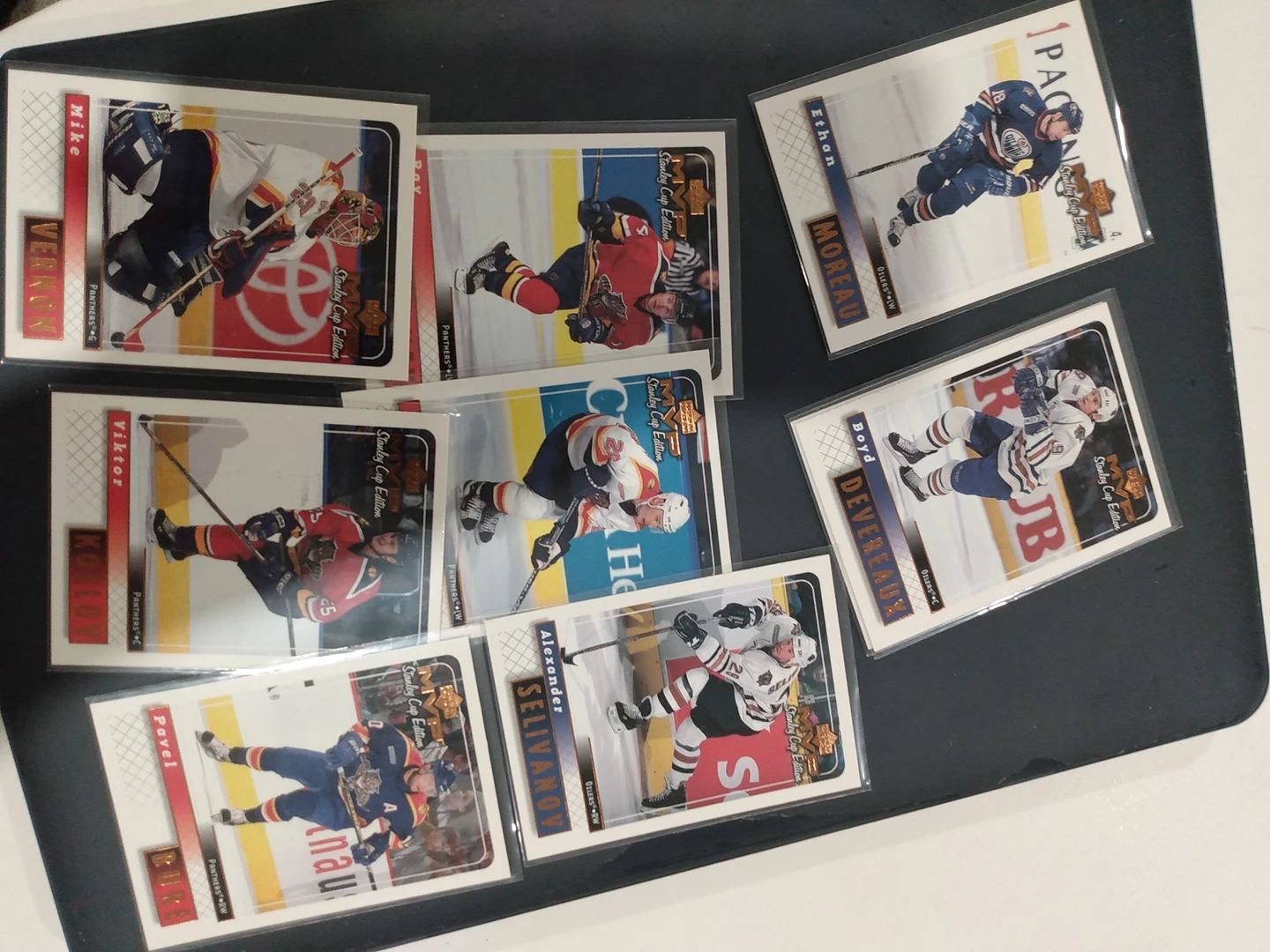 Baseball Cards - photo 3