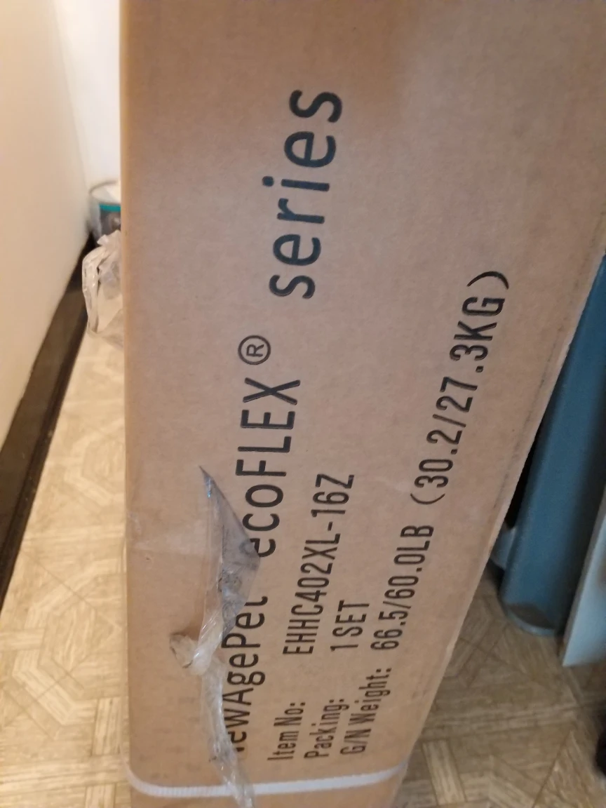 (New one)Dog crate - ECOFELX - photo 3