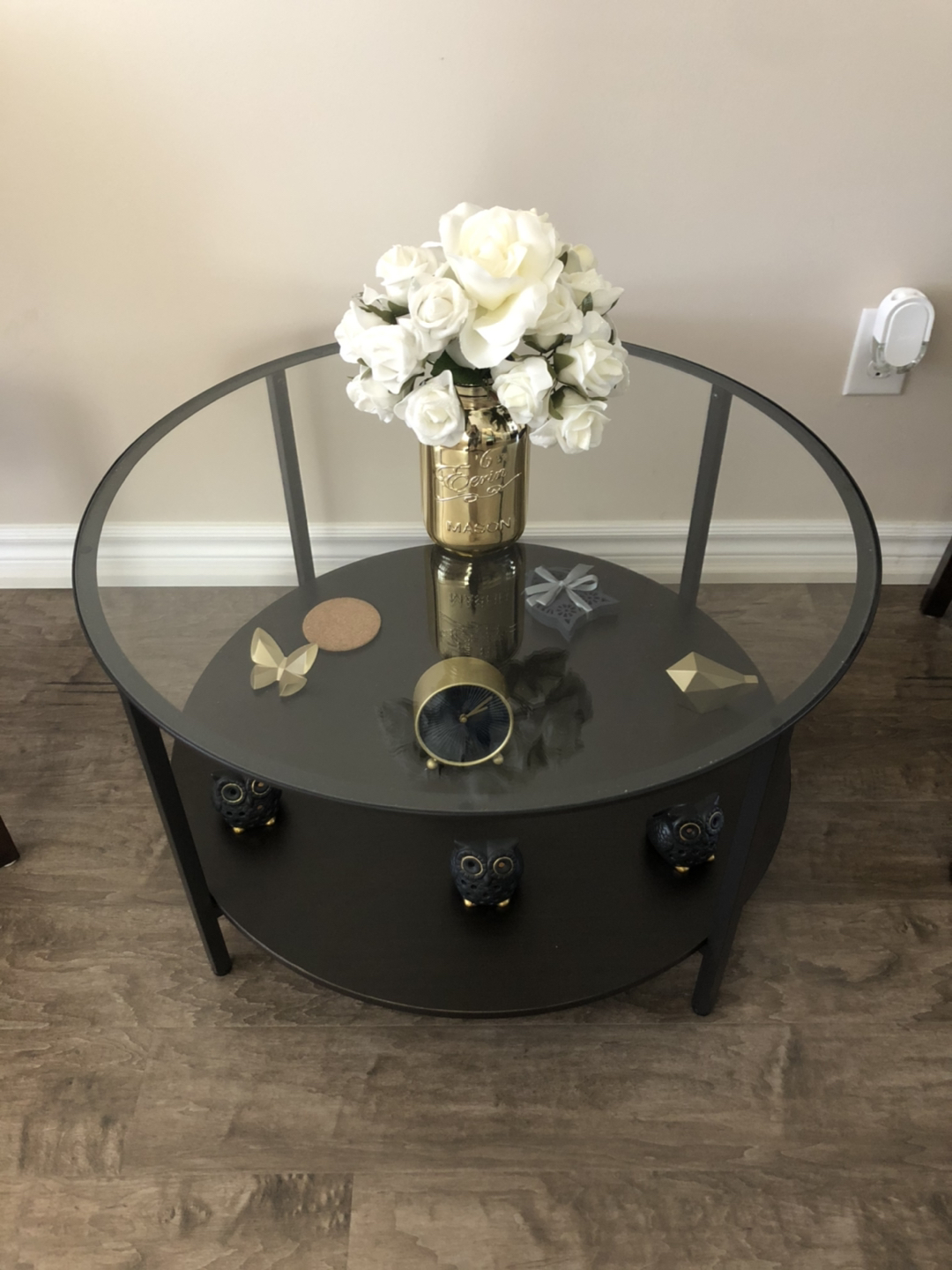 IKEA vittsjo coffee table - photo 3