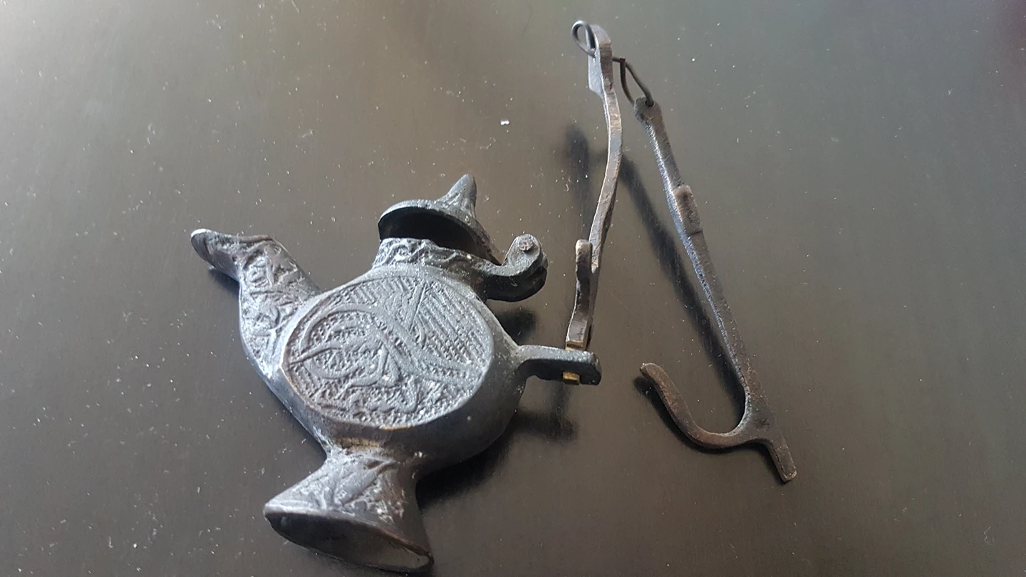 Magic Lamp Decoration image indicator(4)