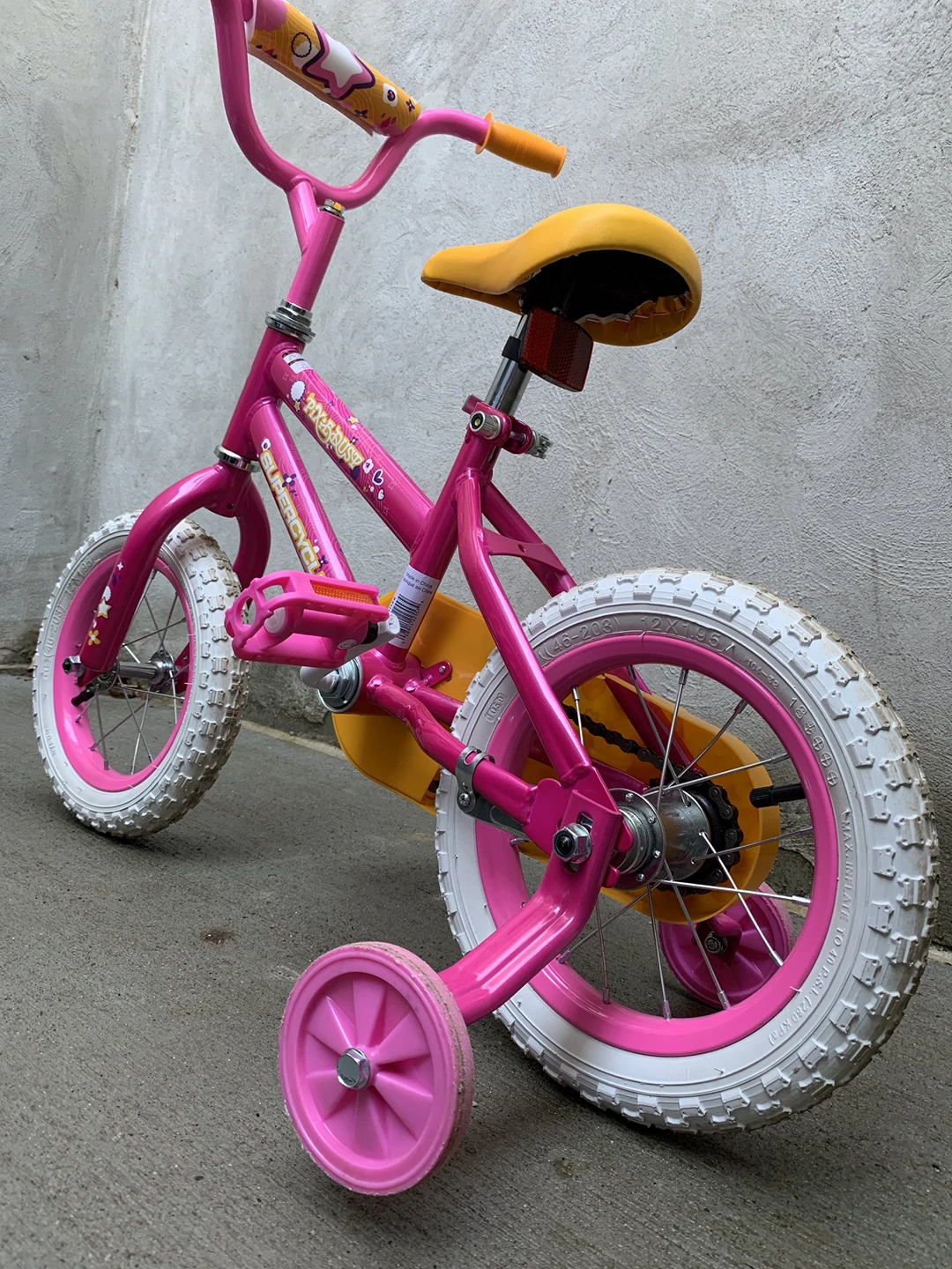 Supercycle Kids' Bike, 12-in - photo 4