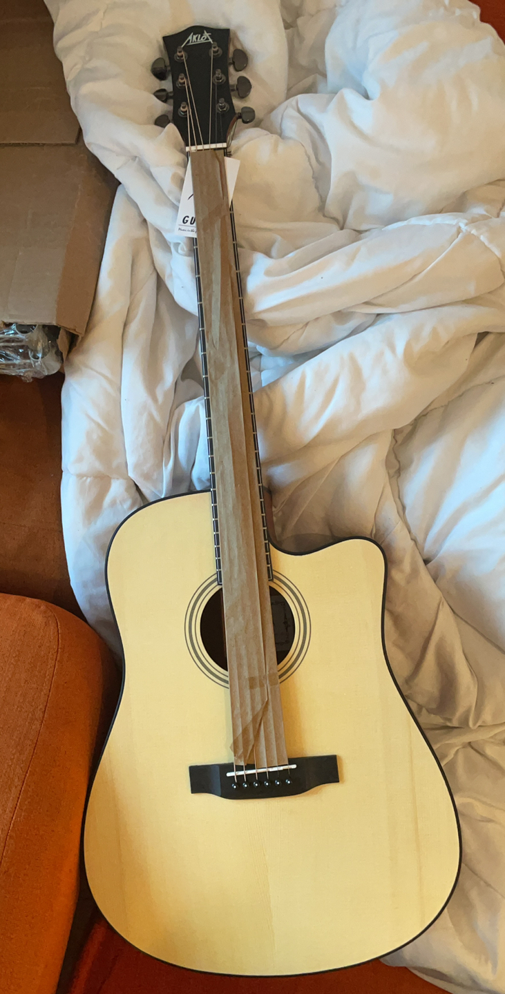 Brand new Guitar 