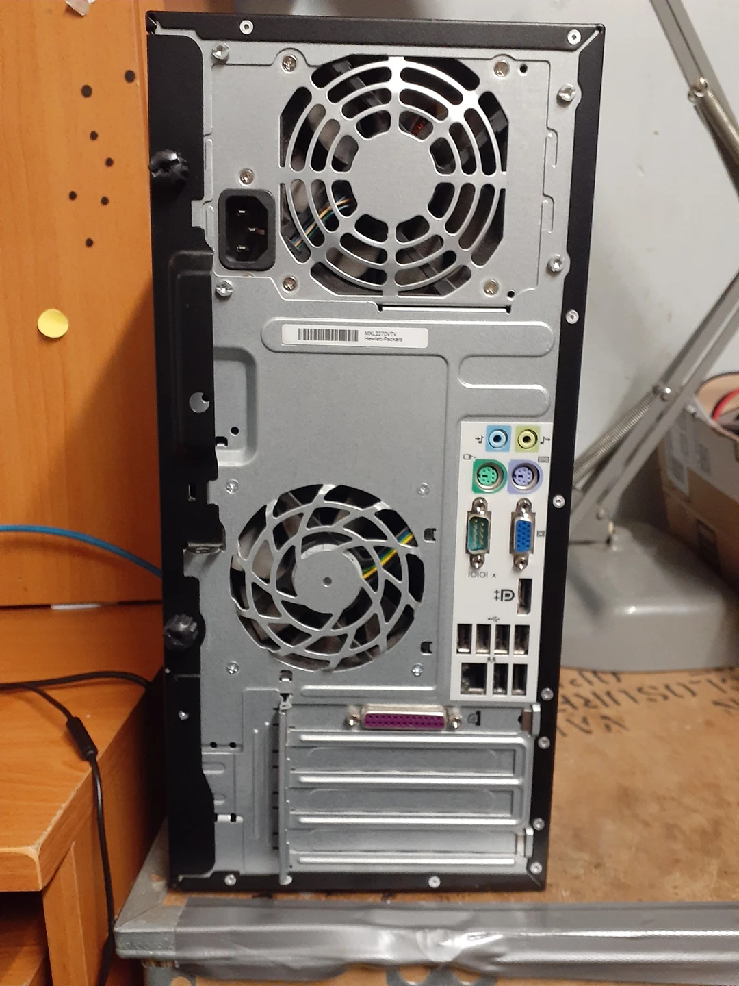 HP desktop - photo 3