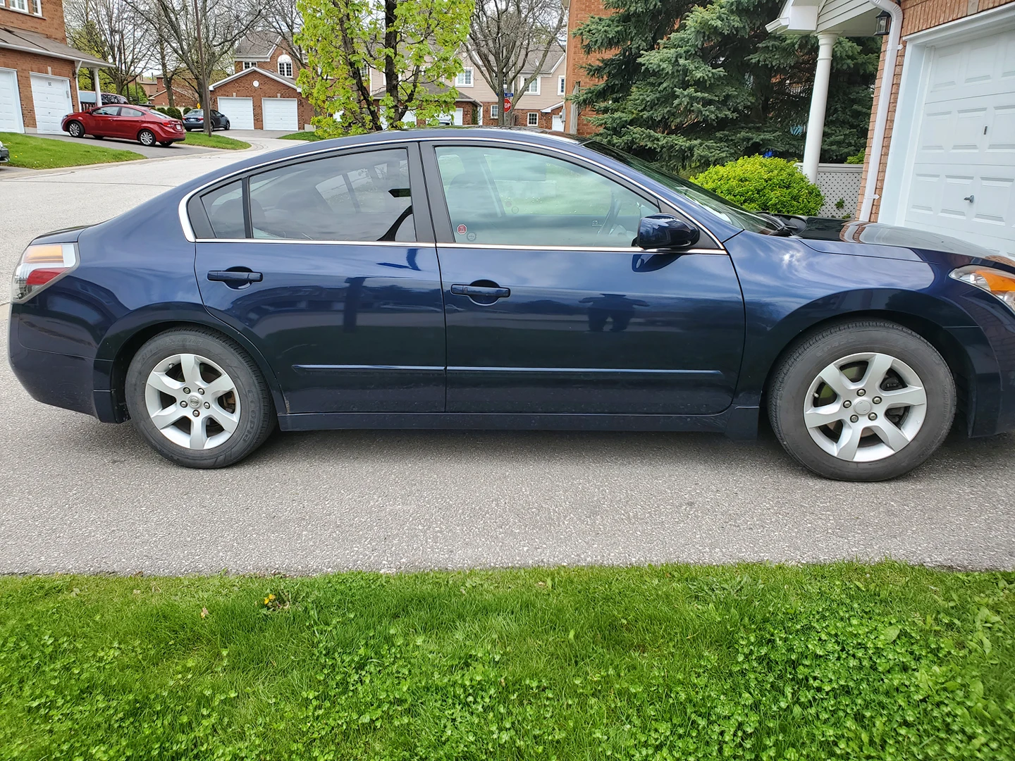 Nissan Altima 2.5S 4DR 2008 image indicator(7)