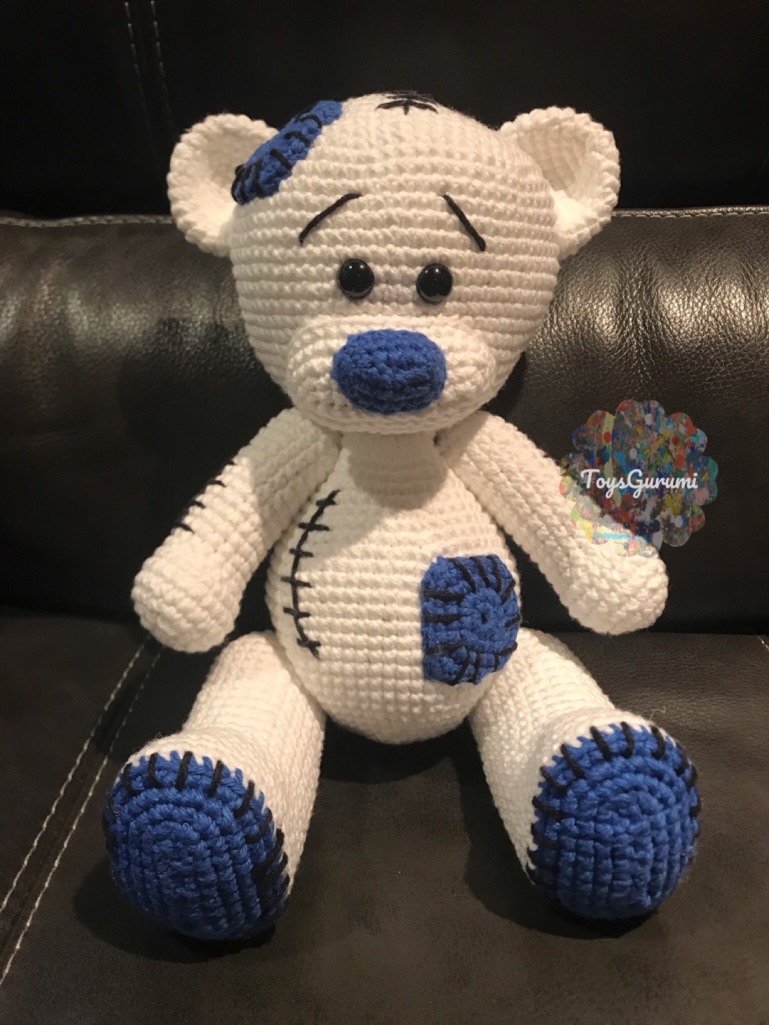 Teddy Bear  - photo 2