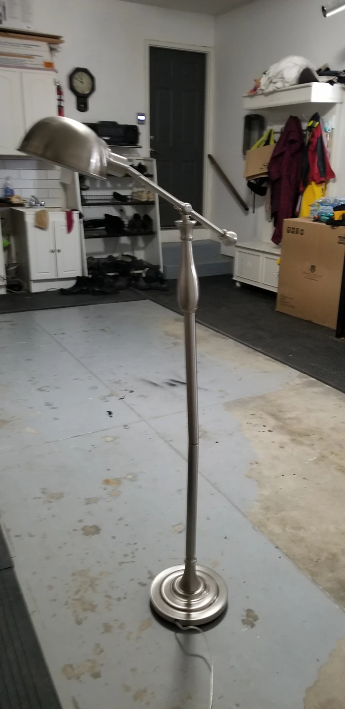 lamp