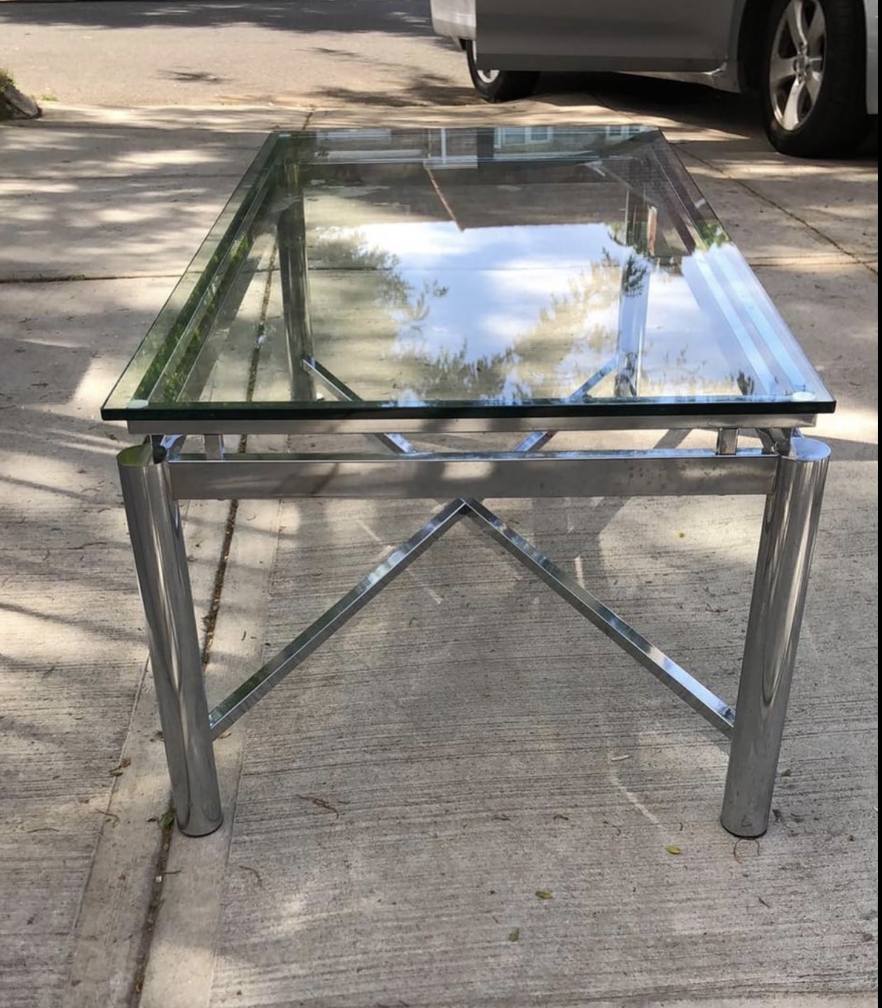 Coffee table 