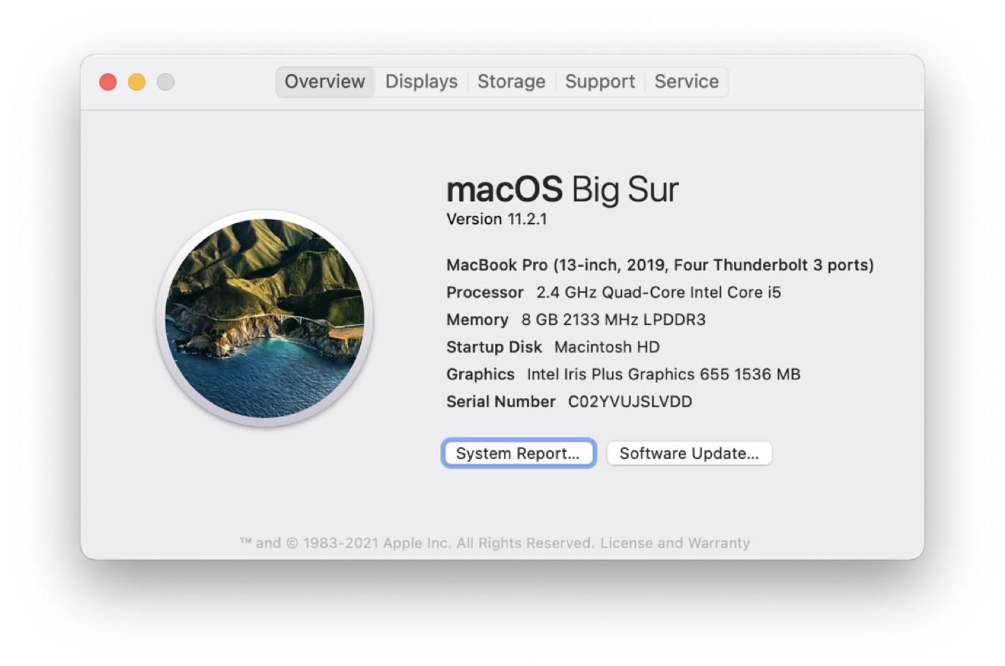 Macbook pro 2019 13” with touchbar - photo 5