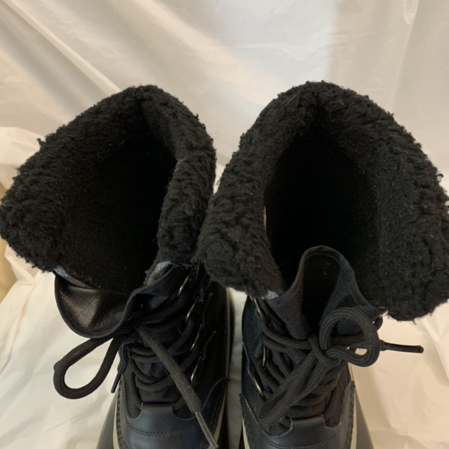 Sorel 1964 Pac waterproof winter boots men’s size 9 black - photo 3