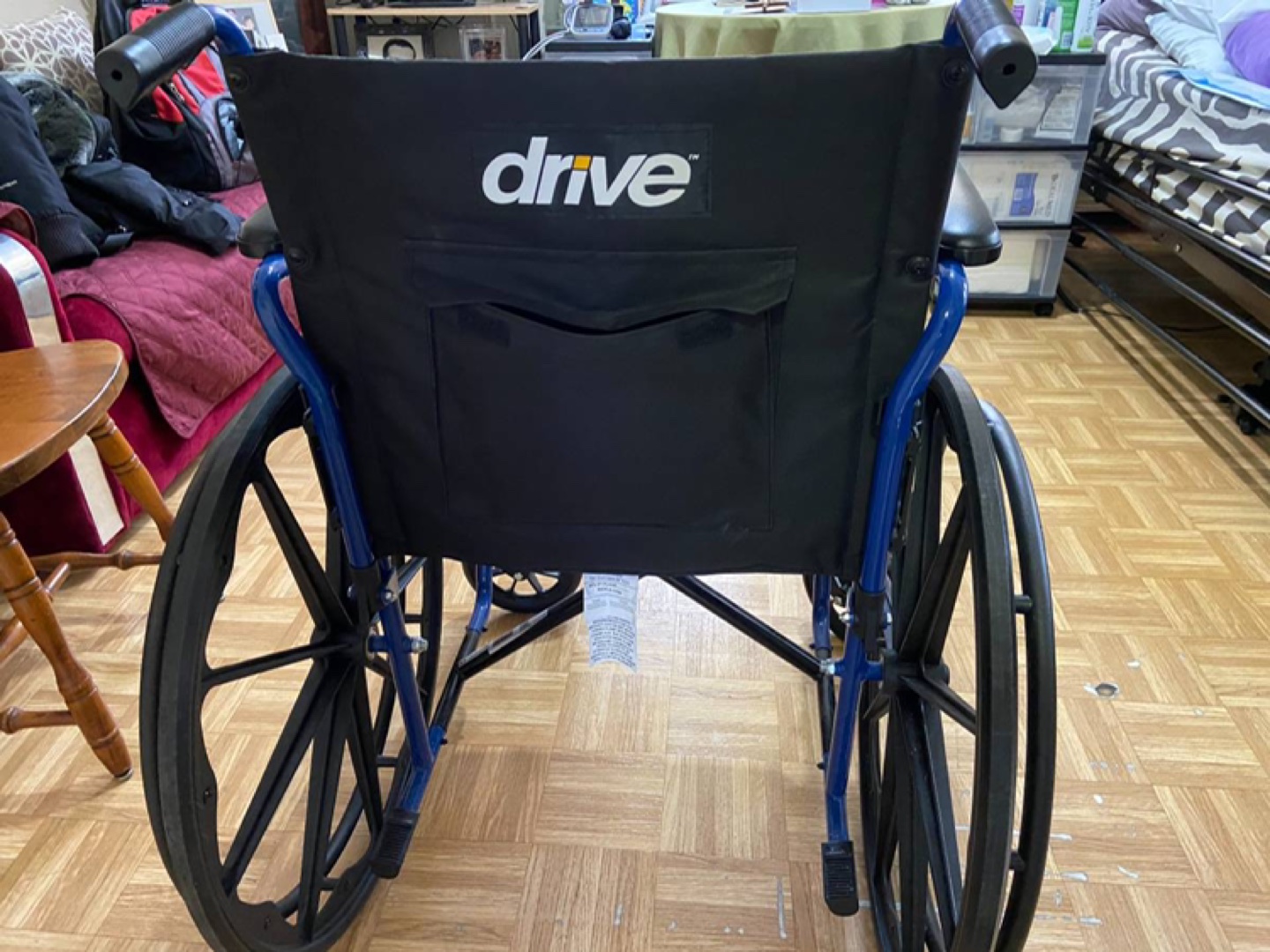 Drive Medical Wheelchair 