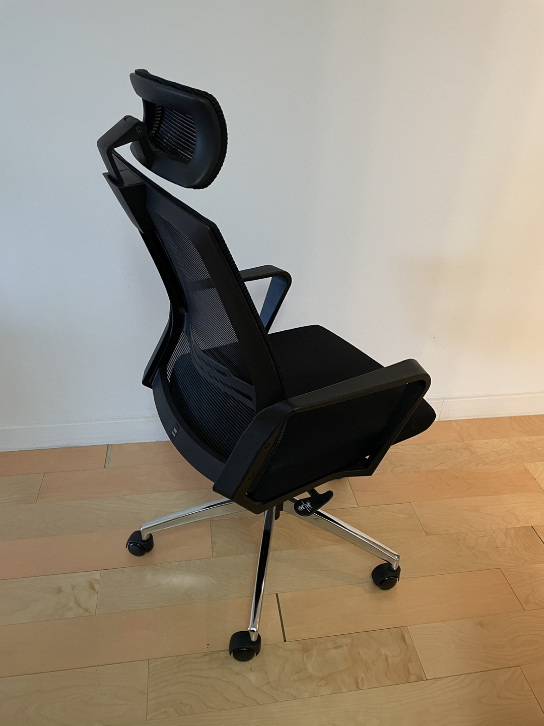Office Chair (less than 1yr old) - photo 2