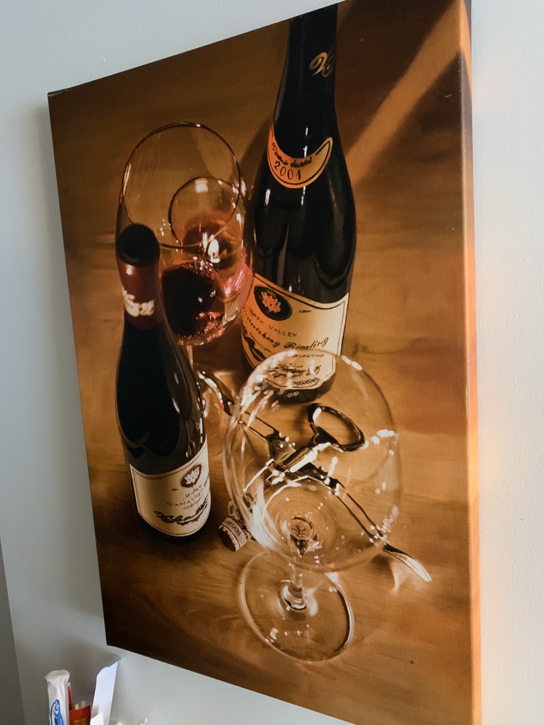 Wine Art