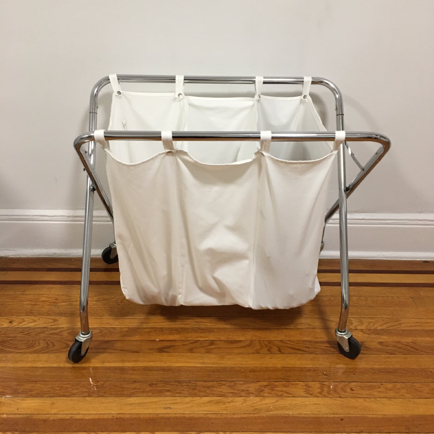 Laundry Sorting Cart
