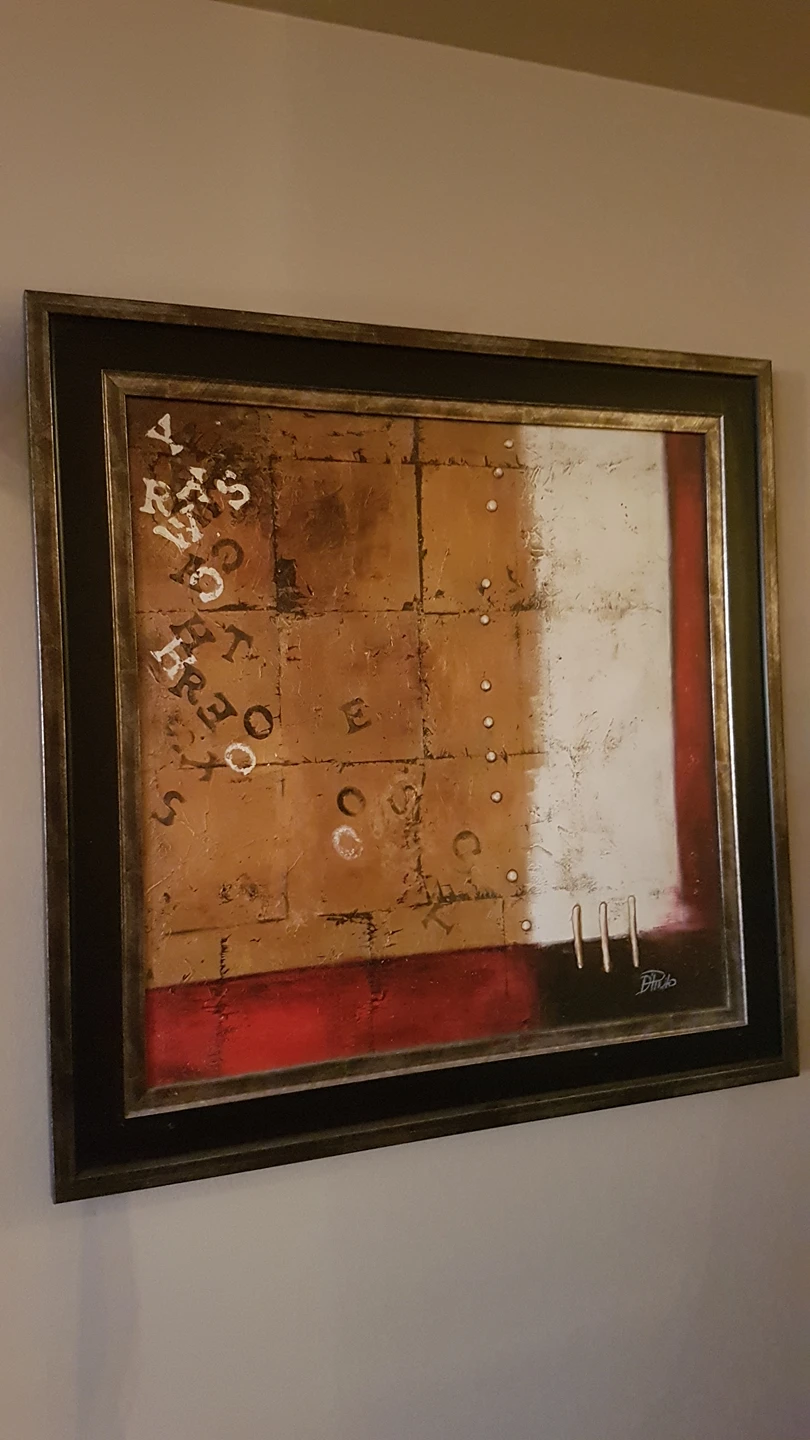 Wall Decoration image indicator(2)