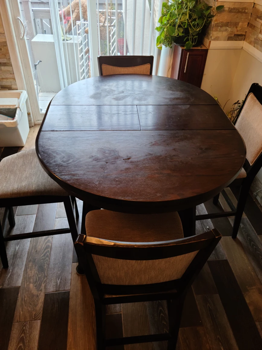Dining room table - photo 5