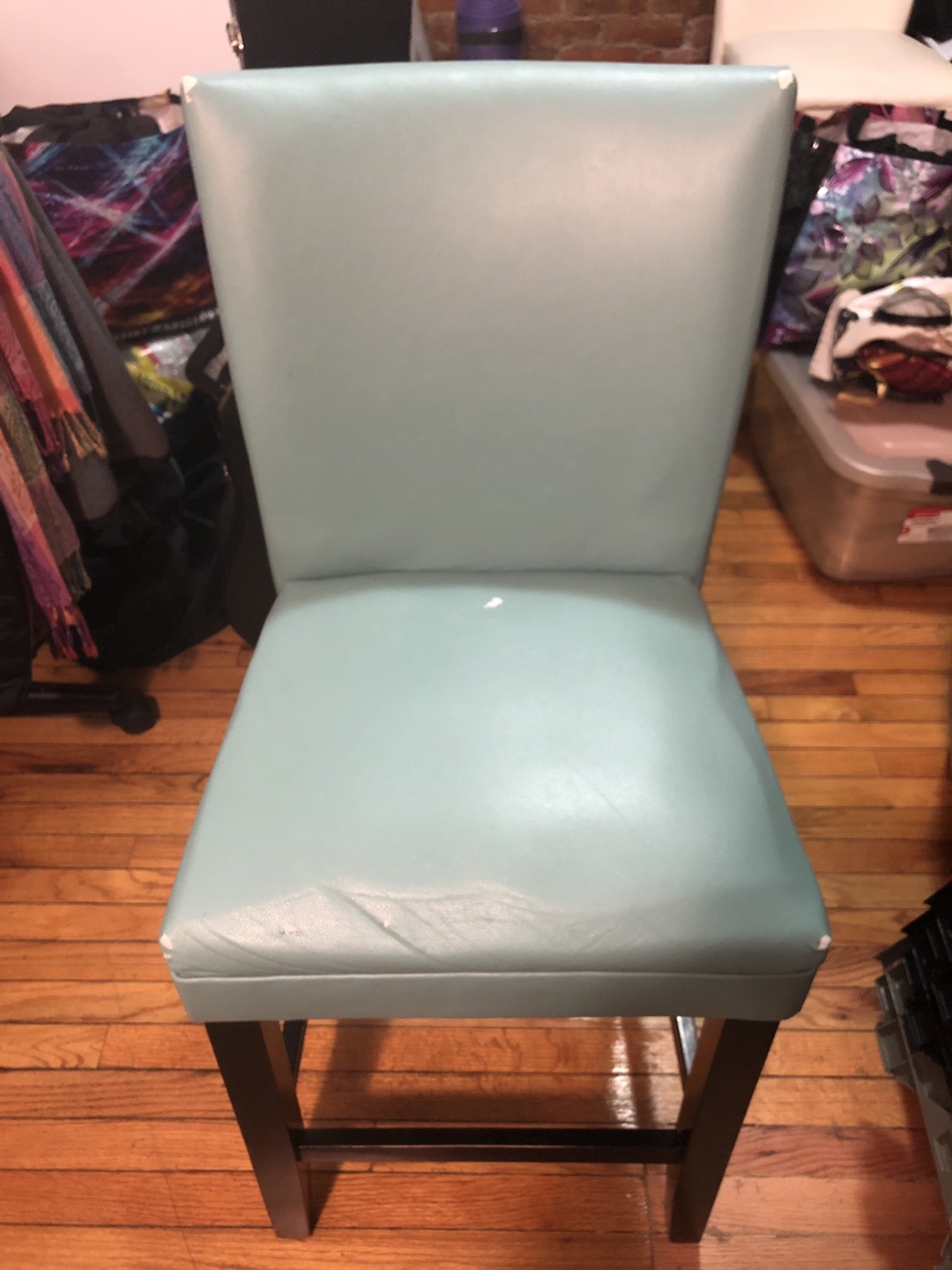 #IWD Counter Height Dining Chairs (4) - photo 3