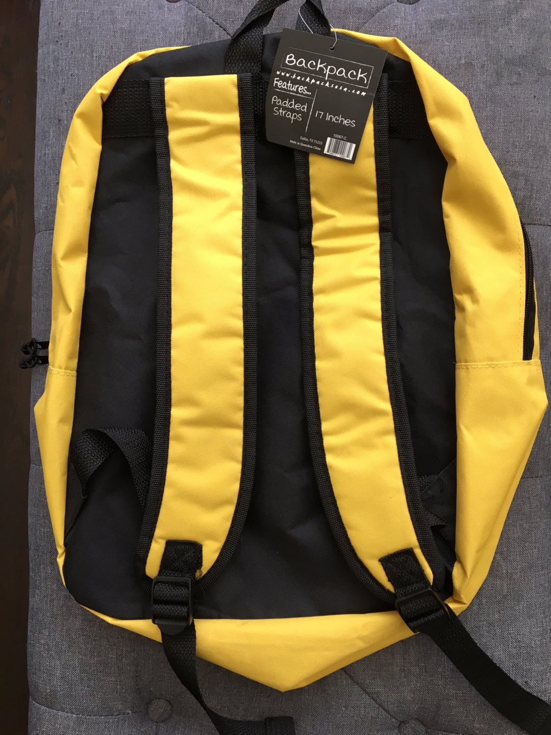 #IWD Backpack  - photo 2