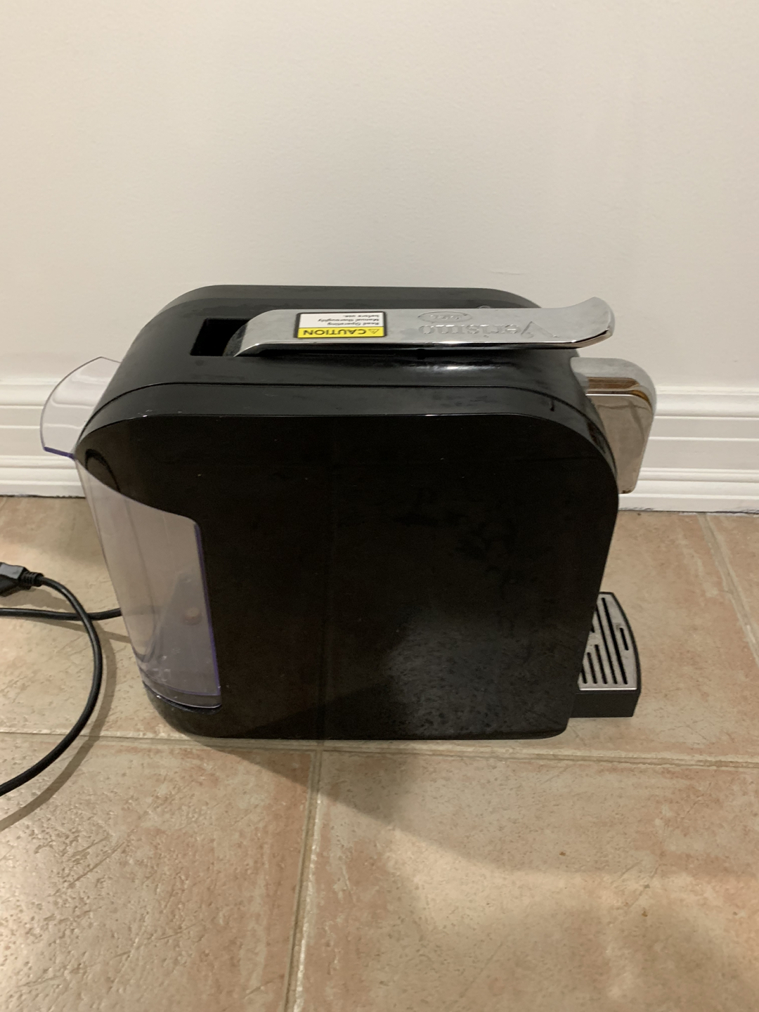 Starbucks Verismo coffee maker - photo 3