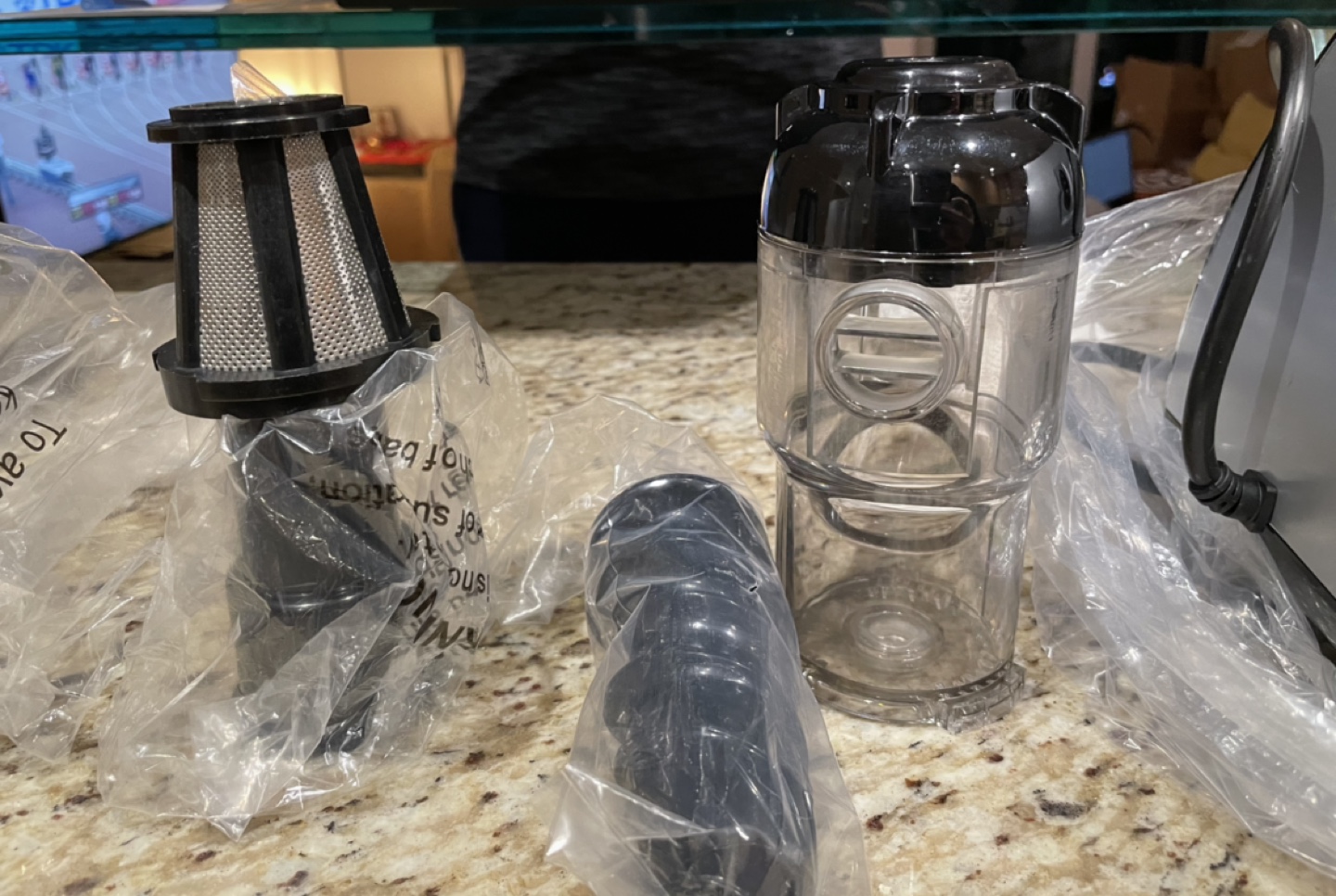 New homever juicer machine image indicator(3)