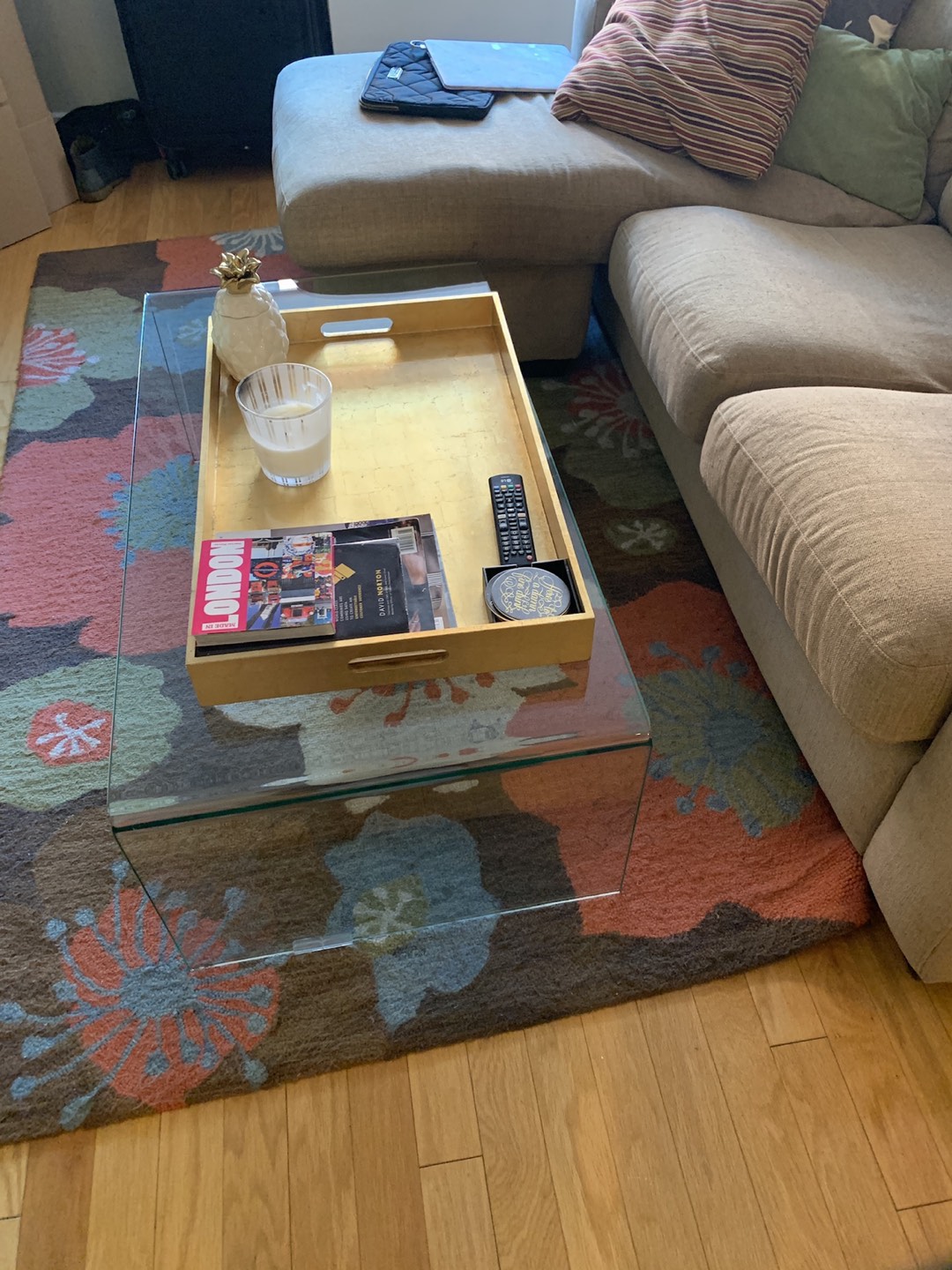 Grandinroad Area Rug