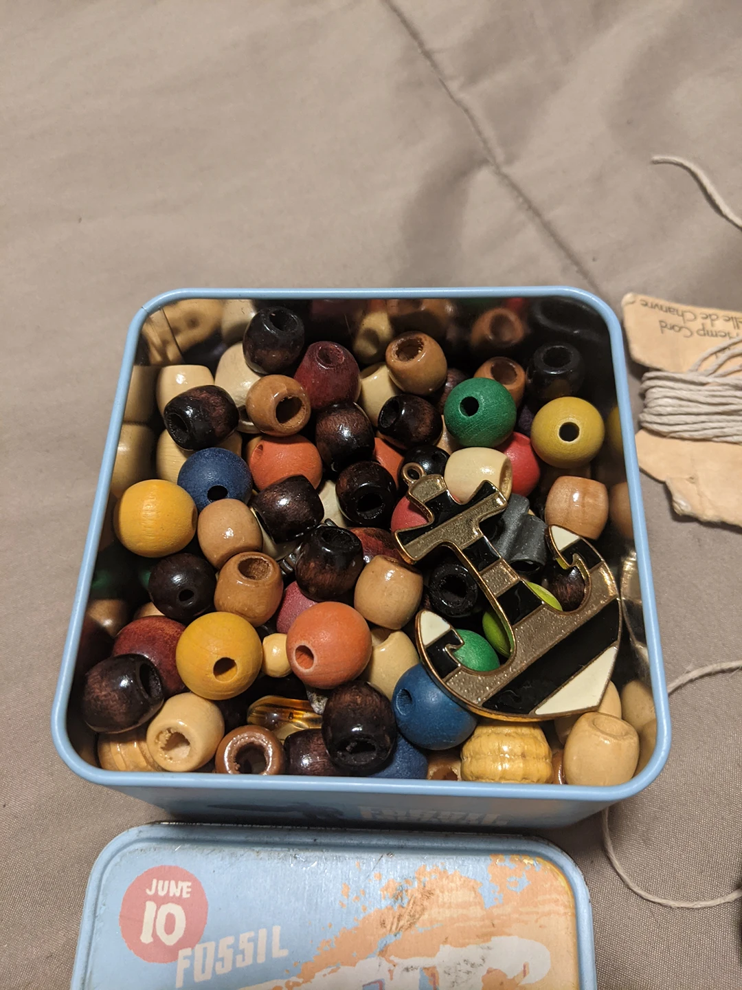 Beads and bracelet kit #IWD - photo 2
