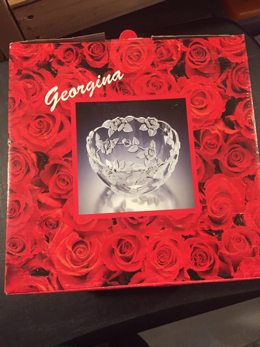 Elegant bowl. Made in Germany. image indicator(2)