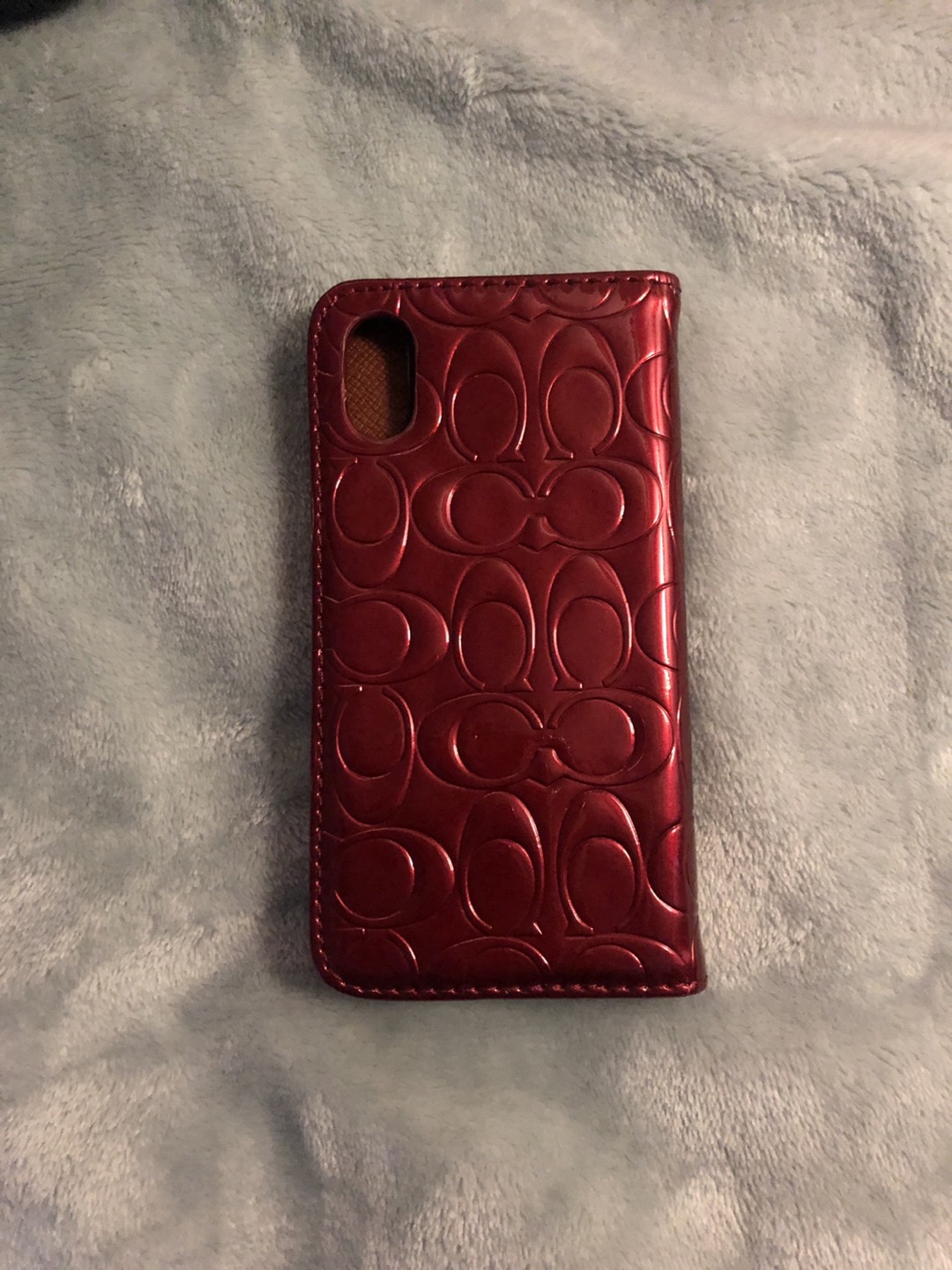 Iphone X case