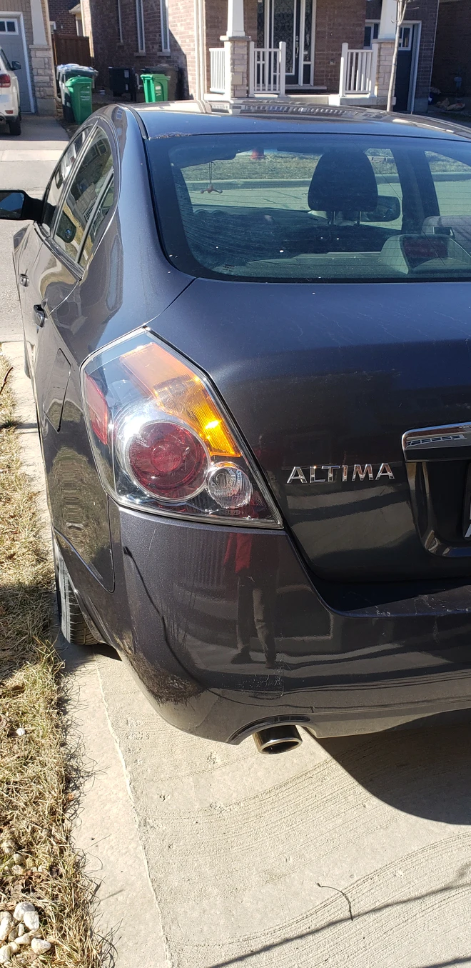 2007 Nissan Altima 2.5 s image indicator(4)