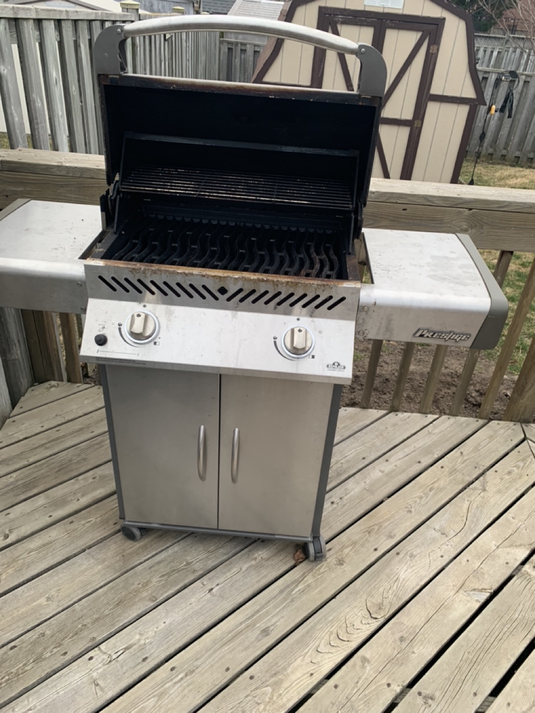 Barbecue  - photo 3