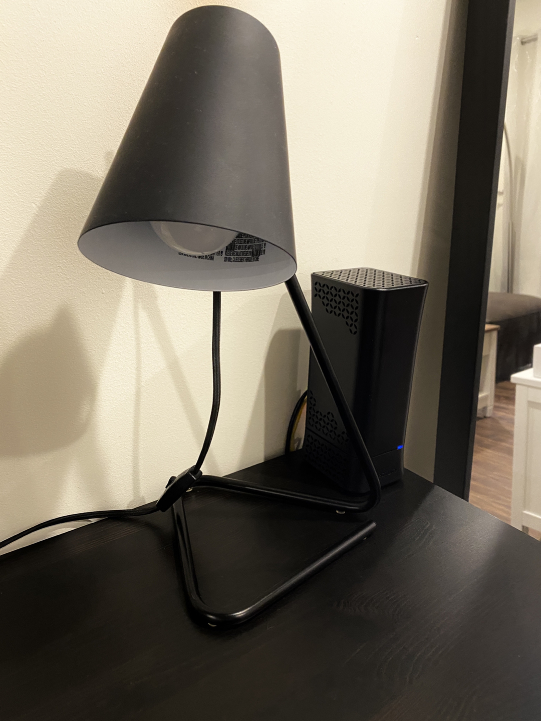 Modern Table Lamp