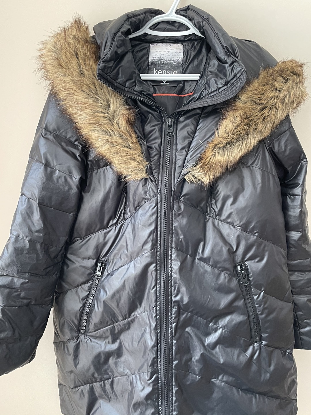 Ladies winter jacket 