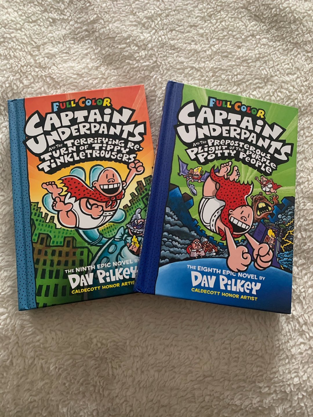 Children’s books