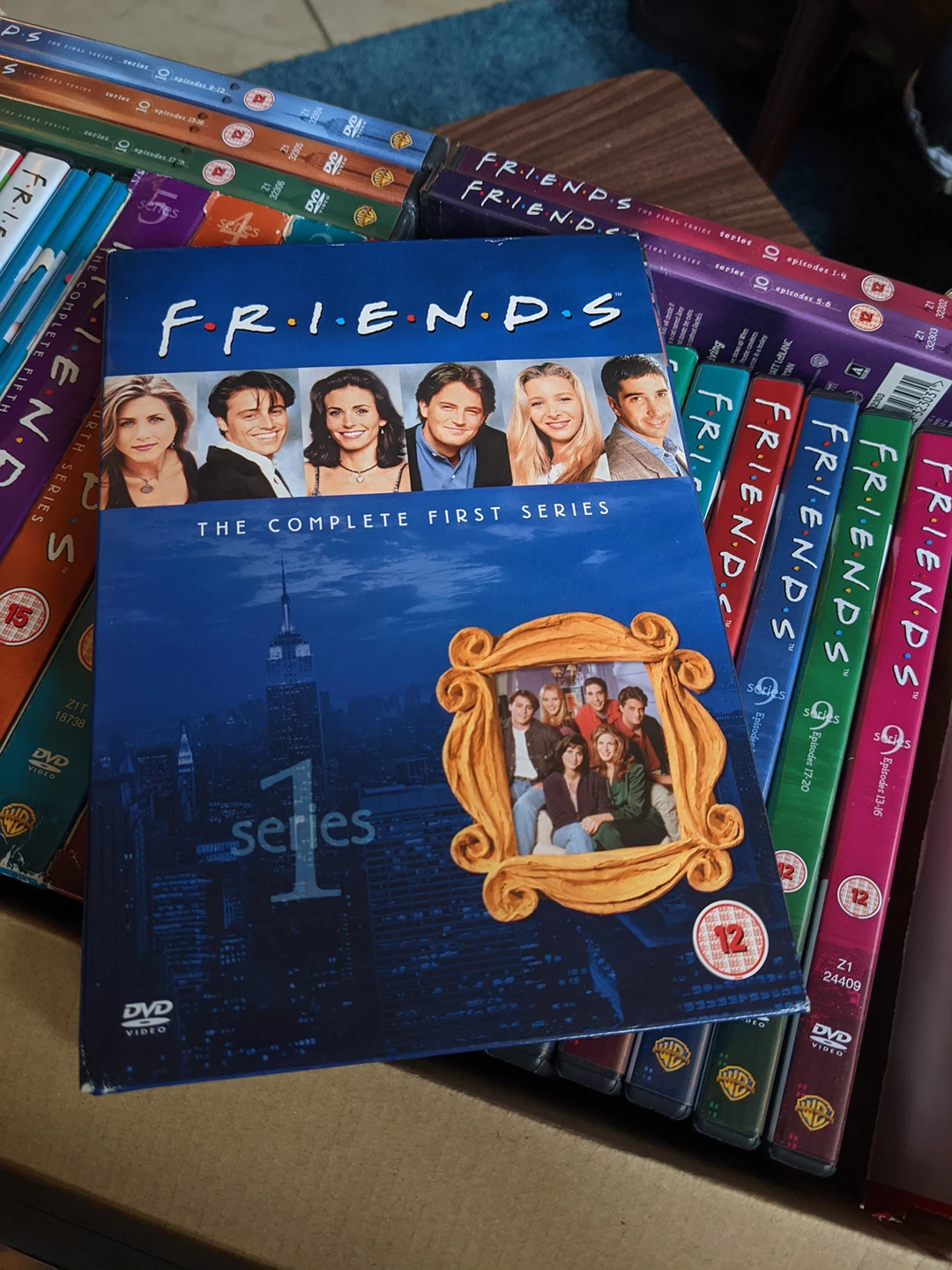Friends - The Complete Collection DVD* thumbnail