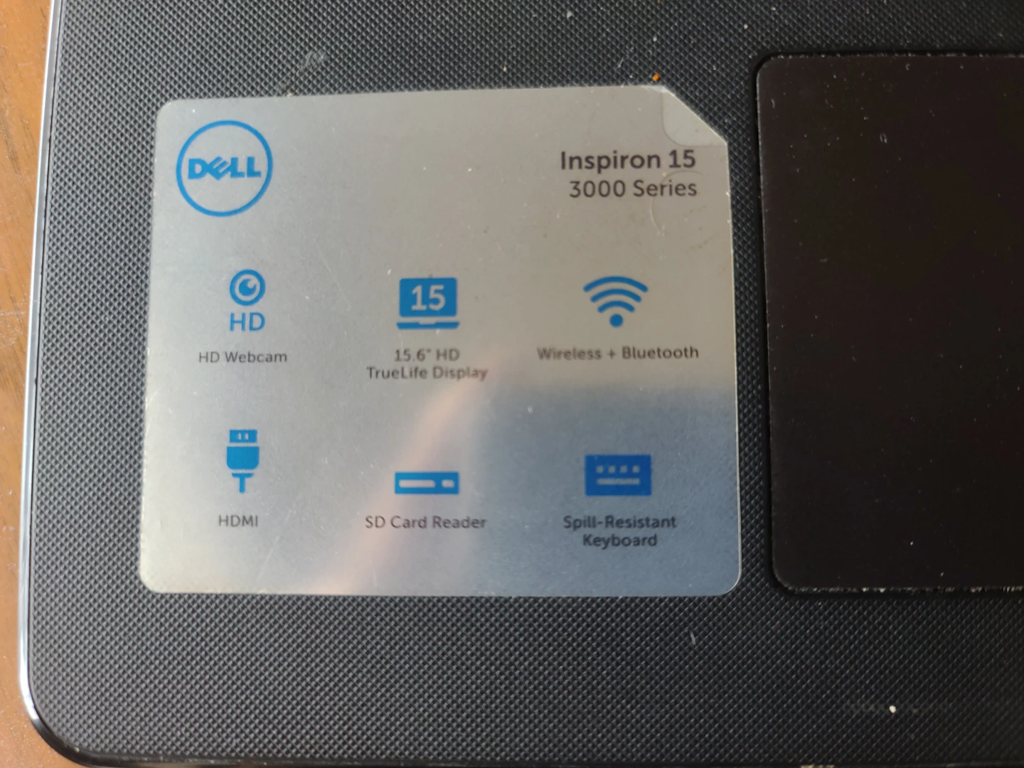 Dell Inspiron 3558 - photo 3