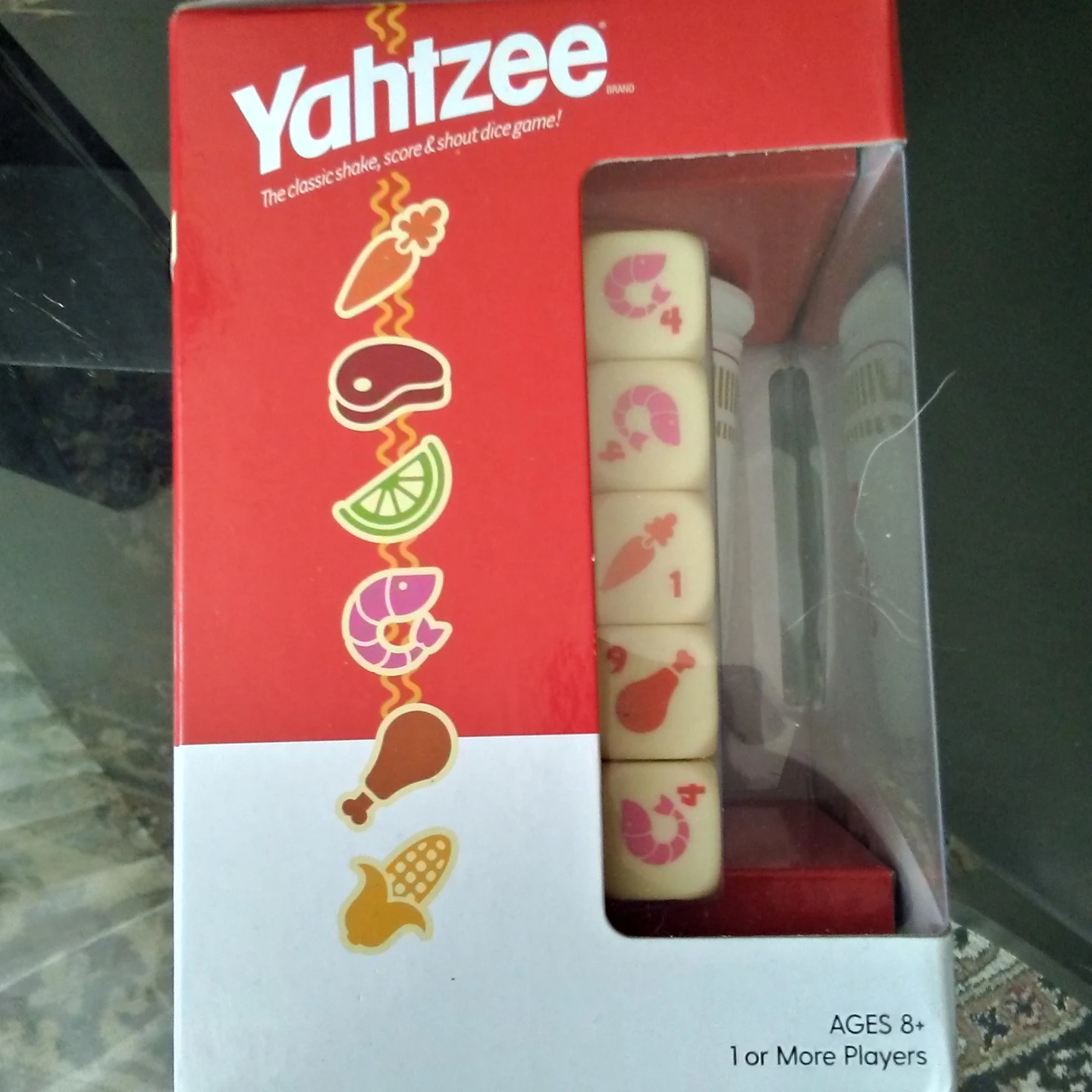 yahtzee cup a soup version - photo 2