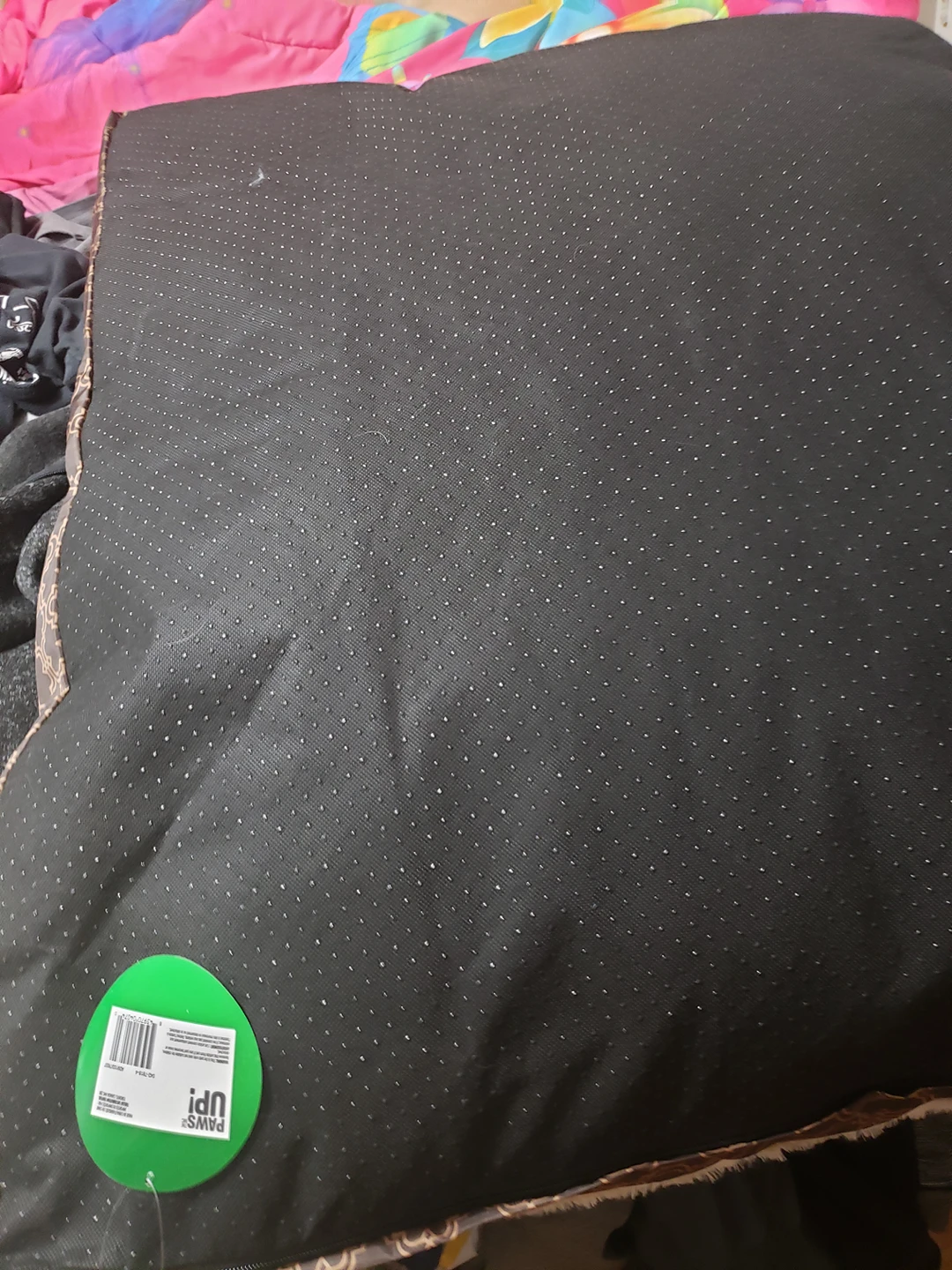 brand new large dog bed/ pillow - photo 4