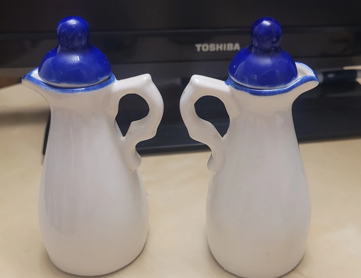 Mini Ceramic Creamer/Pitcher/Sauce Pitcher - photo 2