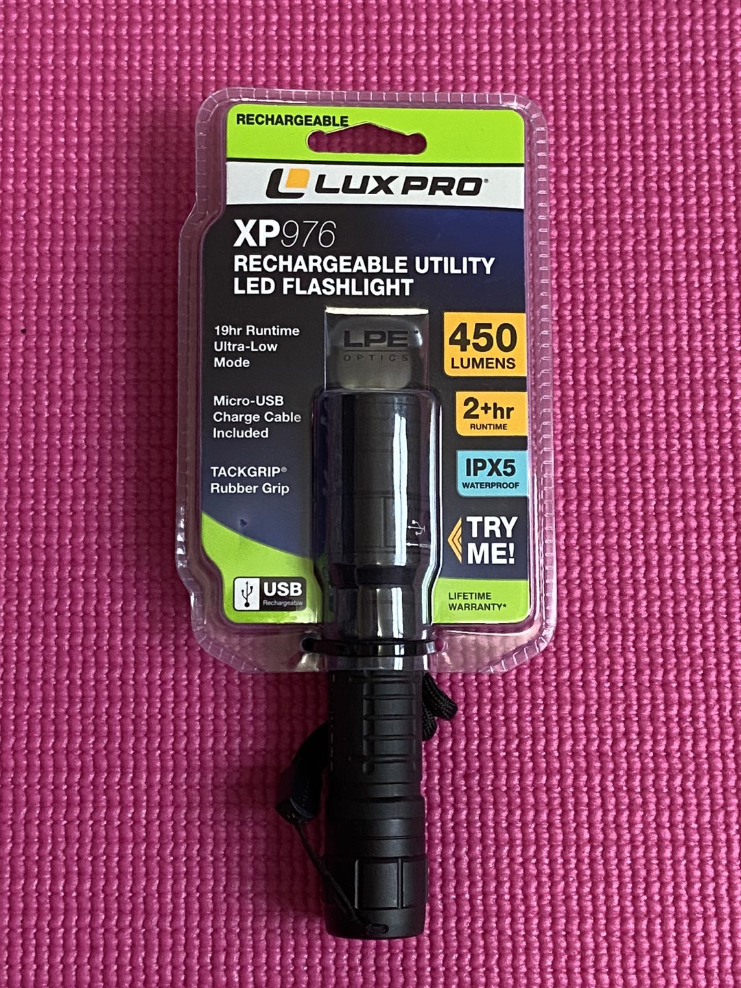 For Sale! Led flashlight