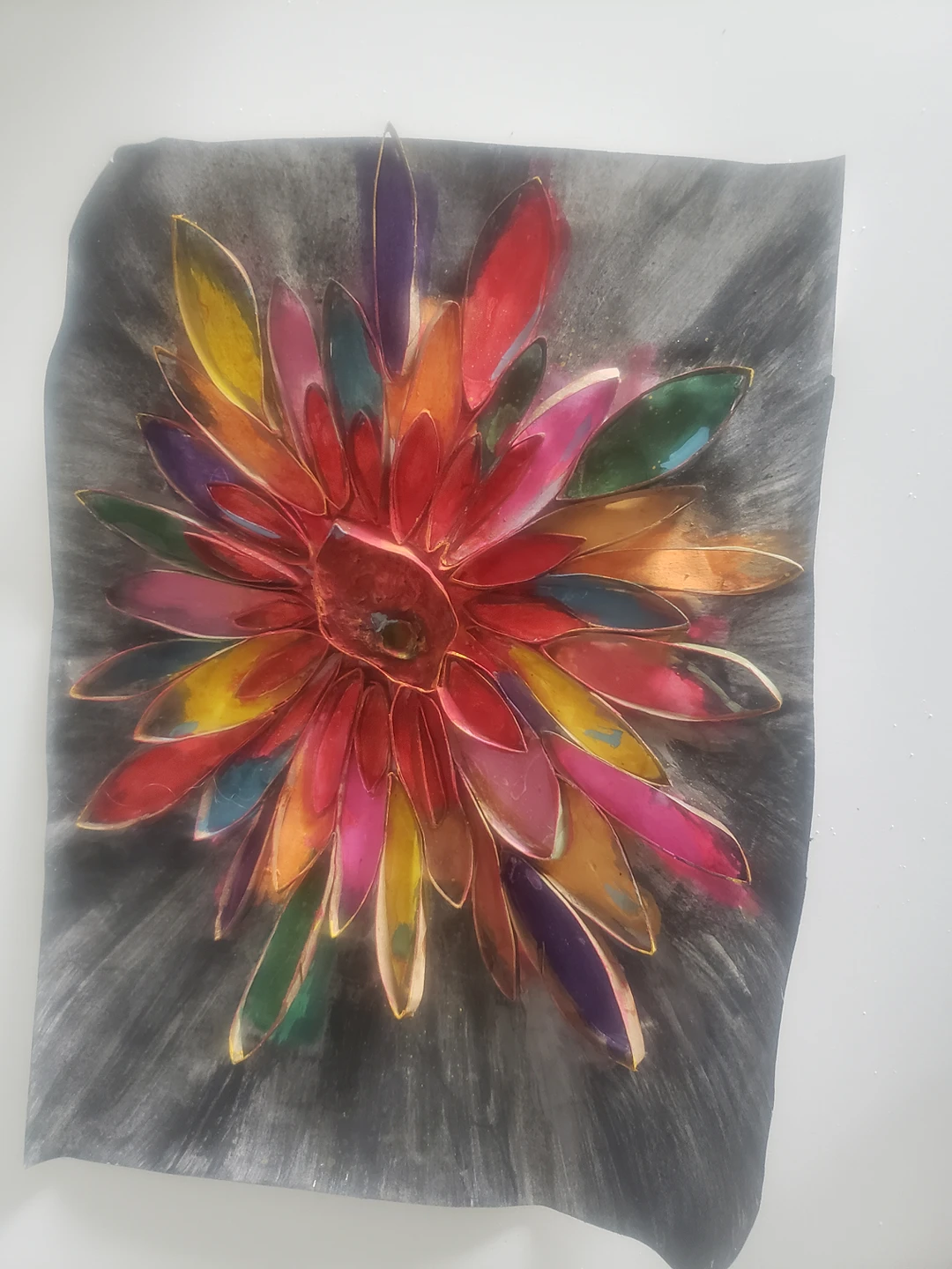 home made art